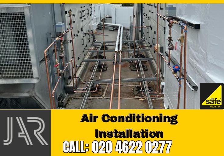 air conditioning installation Finchley Central