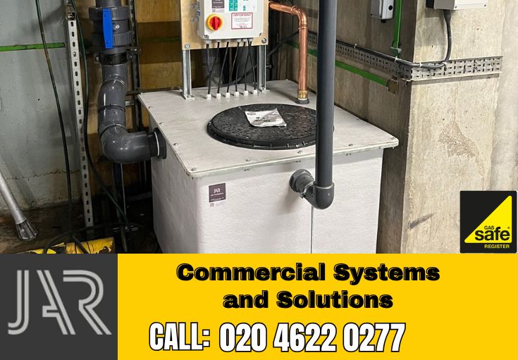 Commercial HVAC Solutions Finchley Central