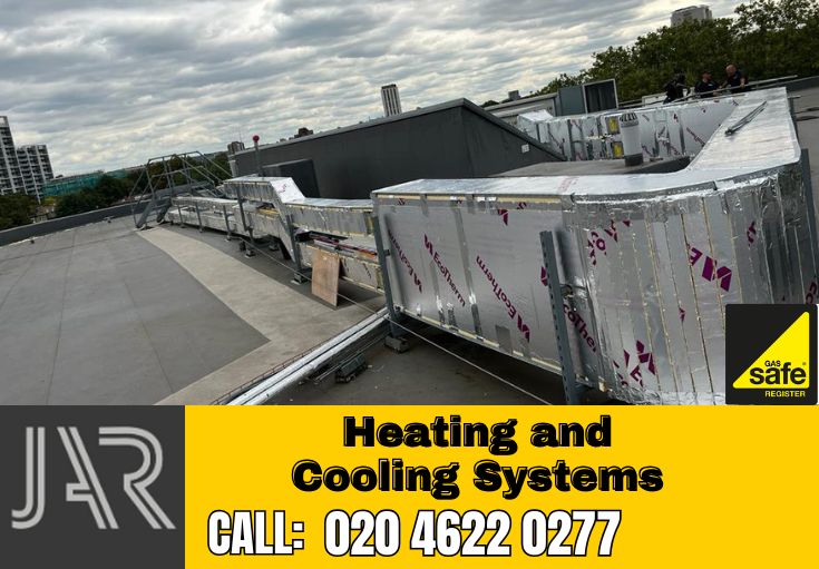 Heating and Cooling Systems Finchley Central