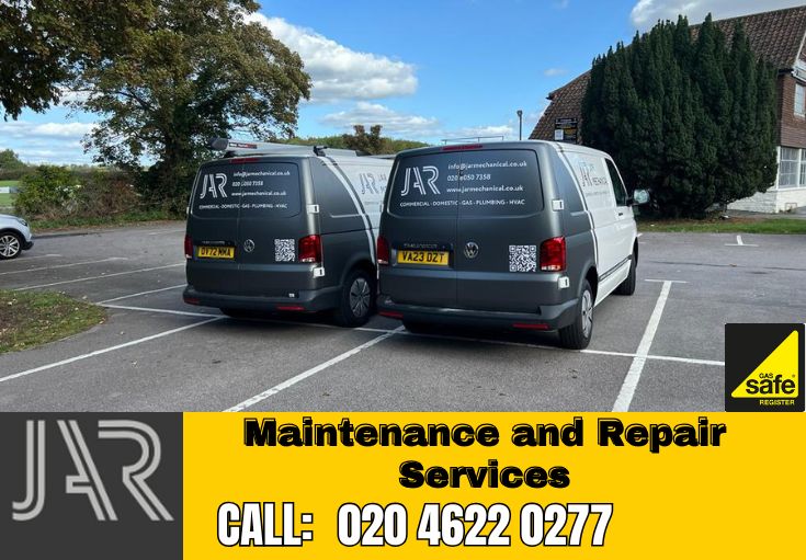 Commercial HVAC Maintenance & Repair Finchley Central